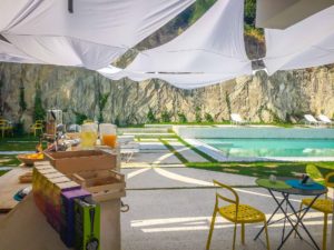 Semeli boutique hotel healthy breakfast
