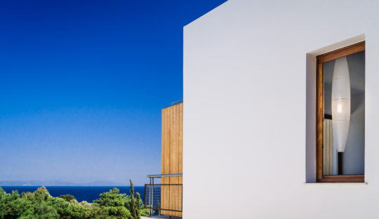 Panoramic Sea view room from high level Semeli Boutique Hotel Samos Island crop-02250
