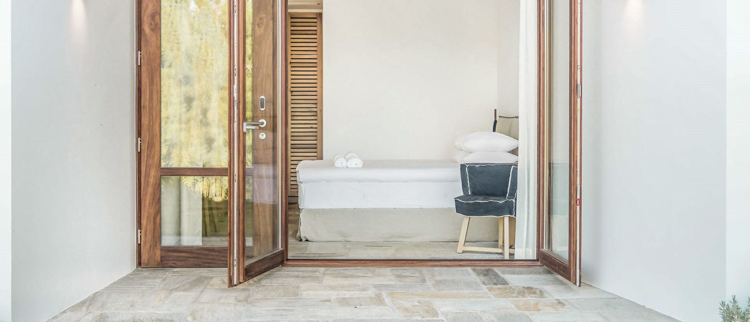 Double room with garden Semeli Boutique Hotel Samos